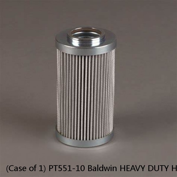 (Case of 1) PT551-10 Baldwin HEAVY DUTY HYDRAULIC ELEMENT