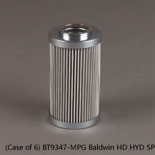 (Case of 6) BT9347-MPG Baldwin HD HYD SPIN-ON