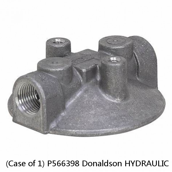 (Case of 1) P566398 Donaldson HYDRAULIC FILTER, CARTRIDGE DT #1 image