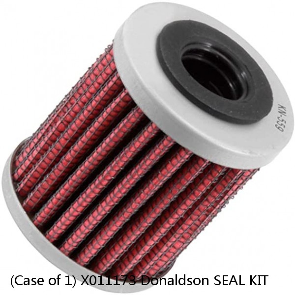 (Case of 1) X011173 Donaldson SEAL KIT #1 image