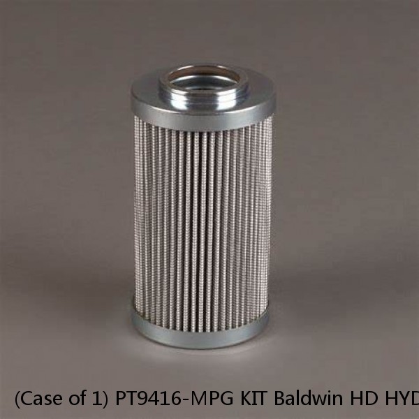 (Case of 1) PT9416-MPG KIT Baldwin HD HYD ELEMENT #1 image